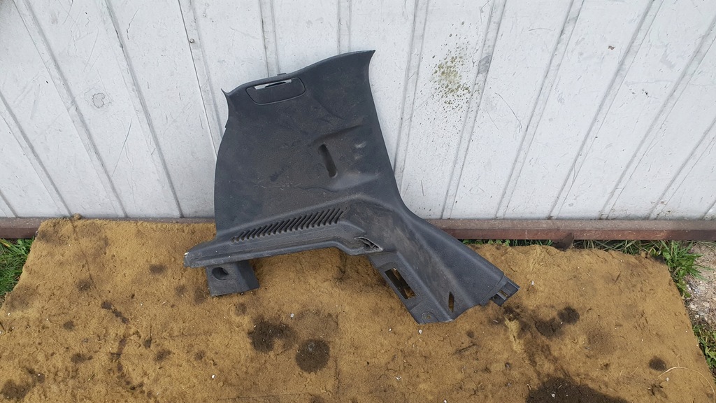 фото №1, Renault clio ii - захист стійка задня ліва