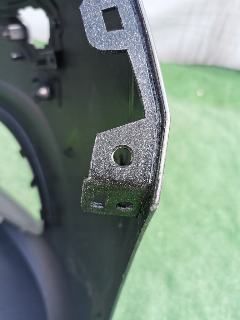 фото №9, Alfa romeo giulia veloce бампер перед передний pdc омыватель 50567735