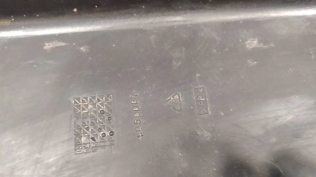 фото №10, Подкрылок задняя ford transit mk8