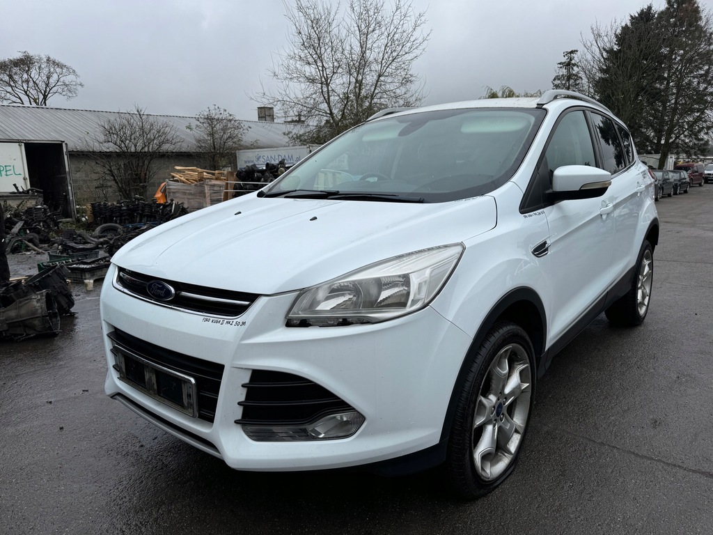 фото №15, Ford kuga ii mk2 комплект сидінь з обшивки дверей сидіння обшивка обшивки сидіння