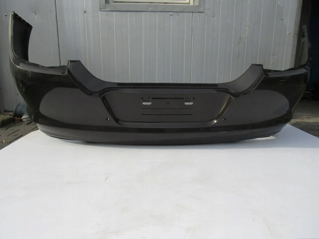 фото №1, Porsche panamera 970 бампер задня задній 97050541100