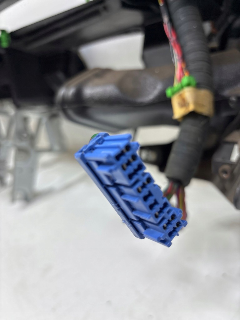 фото №10, Honda prelude iv 92-96 f20a4 приборная панель приборная консоль 2,0 b