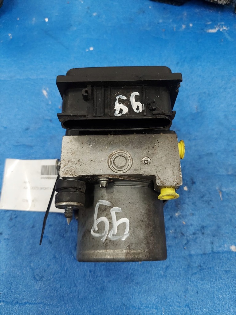 фото №1, Насос abs kia ceed 0265800637