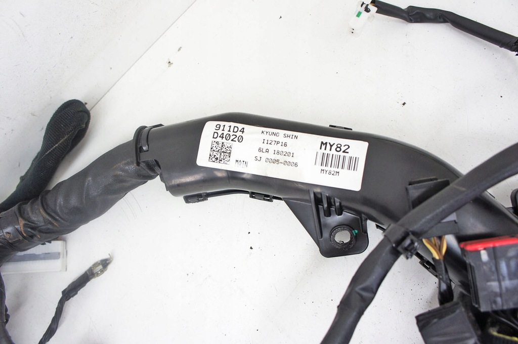 фото №7, Ri124 kia optima iv jf 1.7d джгут салону панелі pulpitu 911d4-d4020