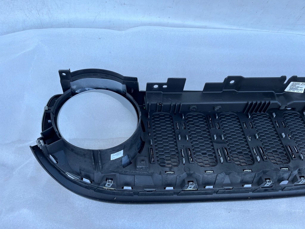 фото №12, Jeep renegade 14-18 решітка радіатора решітка радіатора комплектна nowa оригінал