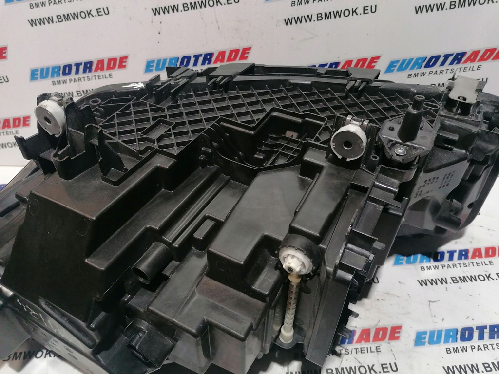 фото №12, Bmw 5 g30 g31 f90 lci lift лампа перед правая led 5a26fa4