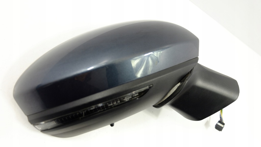 фото №8, Renault clio v зеркало правое 11pin tekpn