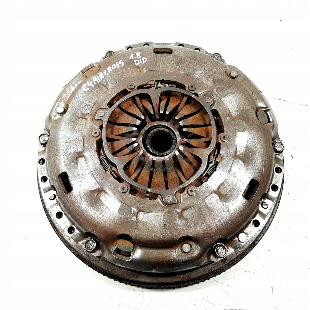 фото №7, Сцепление диск прижим citroen c4 aircross 1.8 hdi