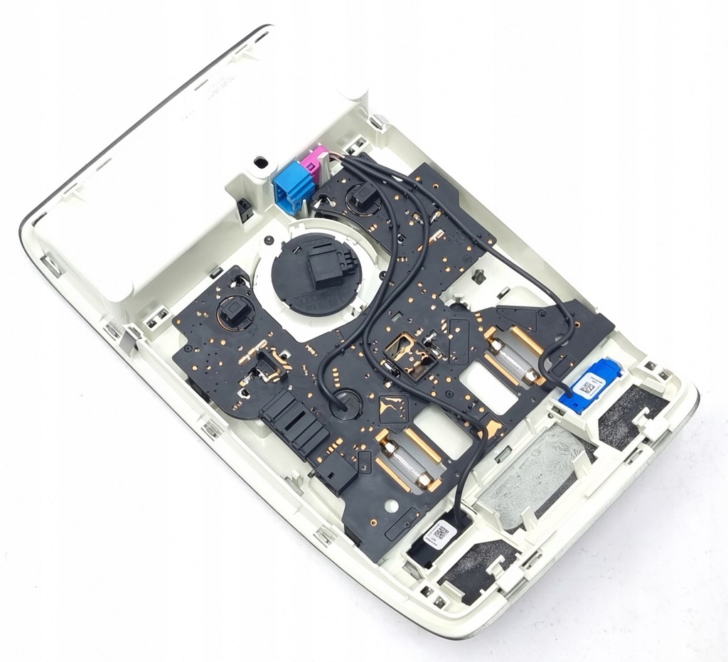 фото №9, Лампа кабіни перед audi q5 8r 8t0947140 6ps