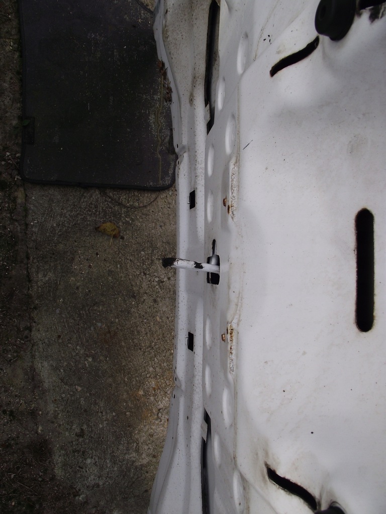 фото №9, Капот крышка clio iv 15r dv369 крышка багажника