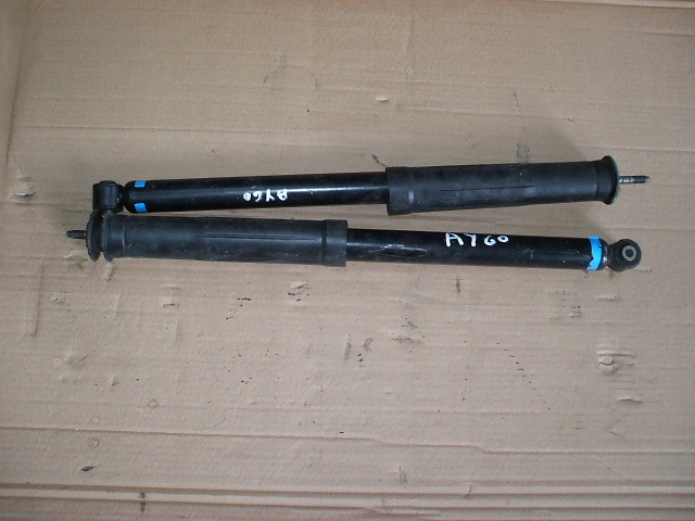 фото №1, Toyota aygo ii c1 108 амортизатор задняя задний
