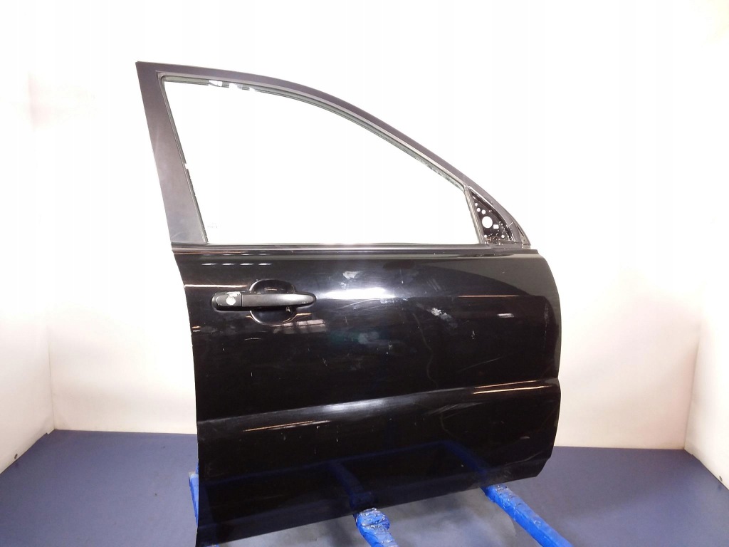 фото №2, Kia sportage ii дверь перед правое 9p