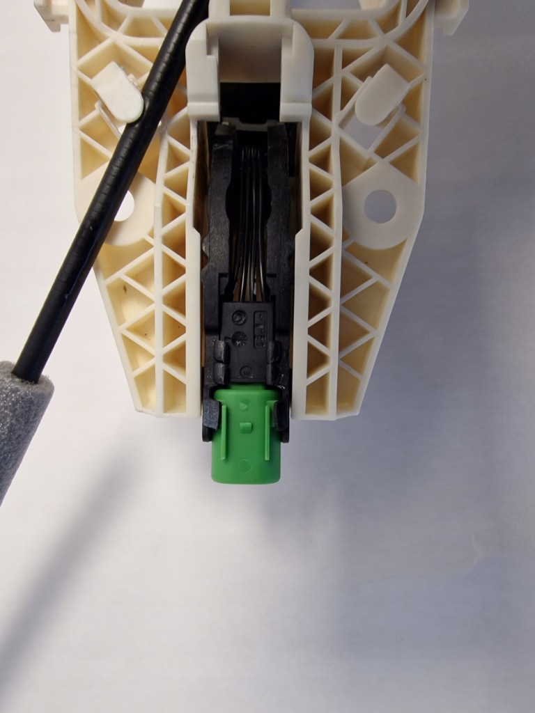 Vw touareg 3 3 ручка kessy левый задний  l0k1850839885 Цена