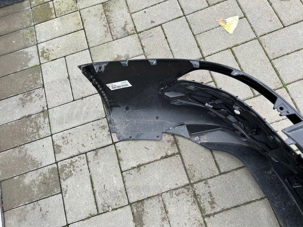 фото №10, Hyundai tucson iv бампер задняя 2020-