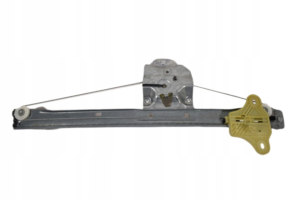 фото №1, Подъемник стекло левый перед clio iv 807018534r