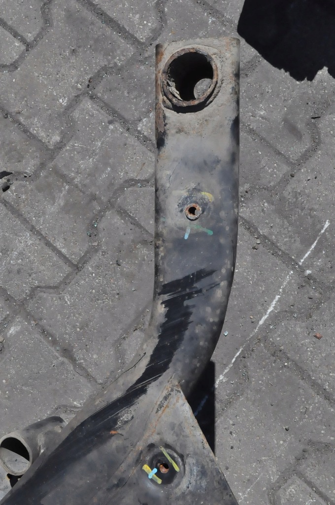 фото №6, Jaguar xf ii 2.0 d подрамник подвеска подрамник подрамник перед