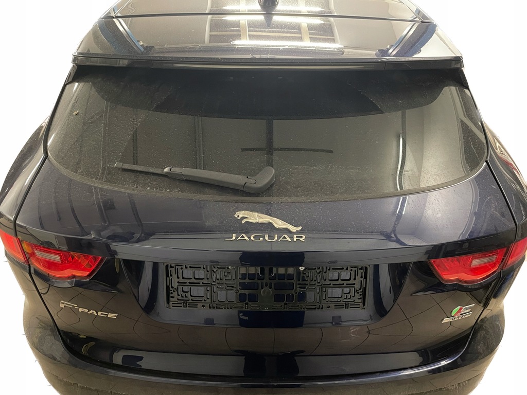 фото №1, Jaguar f-pace кришка багажника багажника
