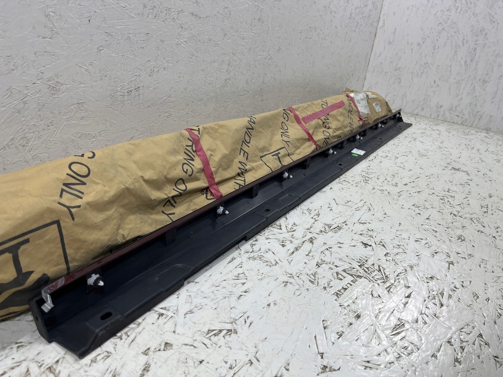 фото №8, Молдинг накладка порог vw t-roc 2ga левая 2ga853855c aso оригинал nowa !