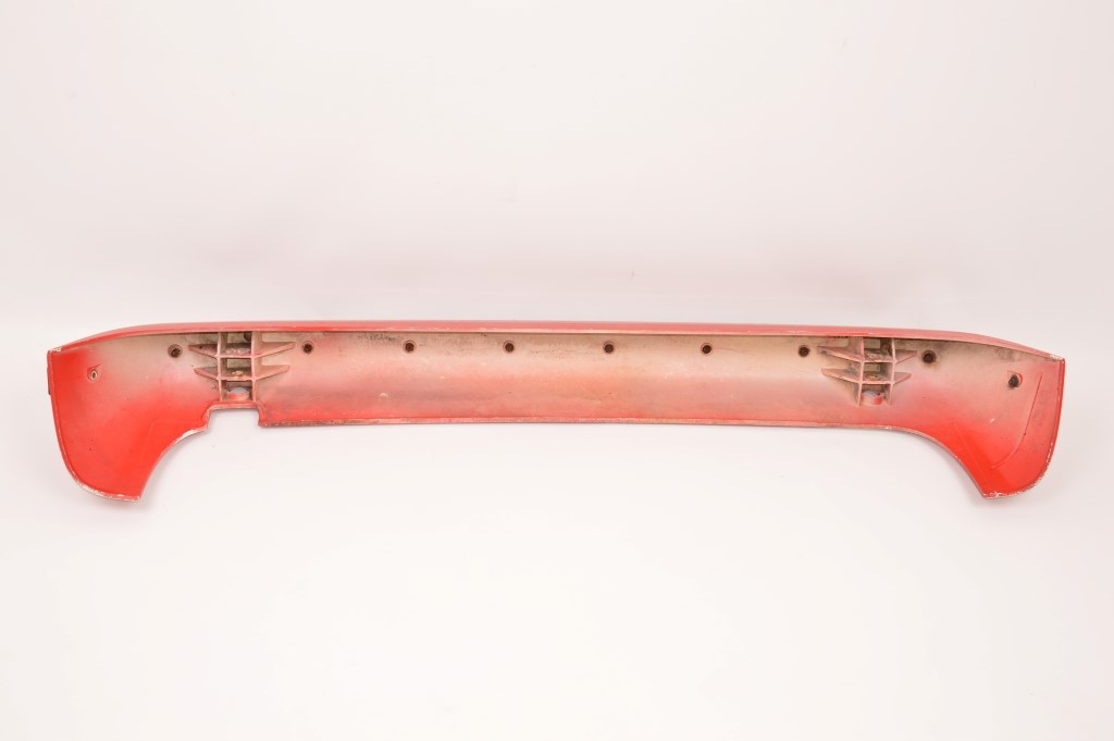 фото №5, Porsche 924 944 бампер задній