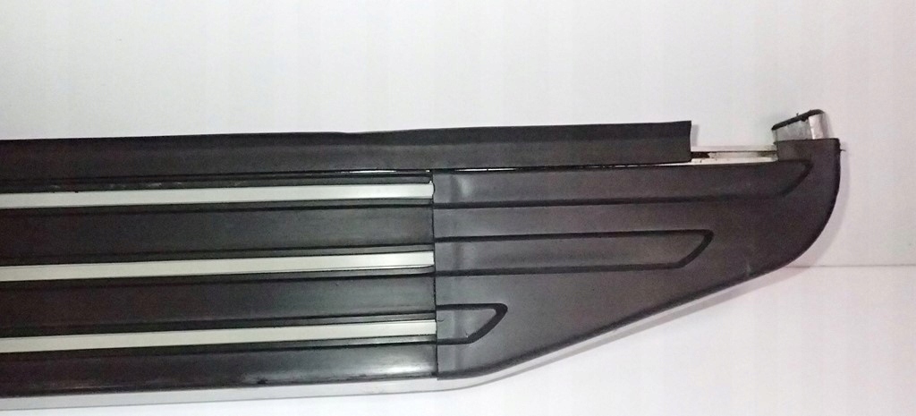 фото №8, Молдинг порог подножка помост порог порог audi q7 4l