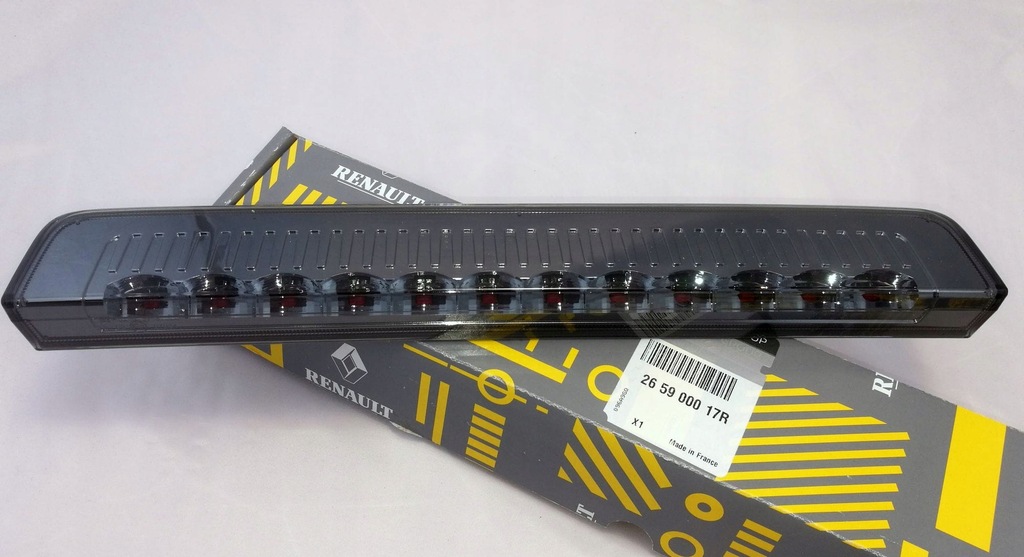 фото №2, Світло стоп renault laguna iii kombi темні оригінальний номер