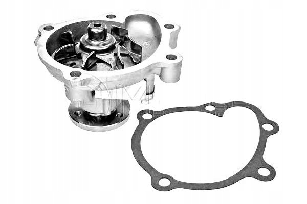 фото №7, Насос води honda civic vii 1,7cdti