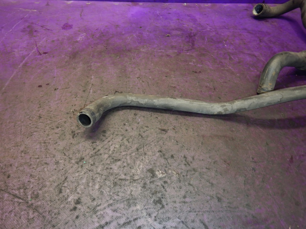 фото №4, Smart fortwo cabrio i w450 шланг wody