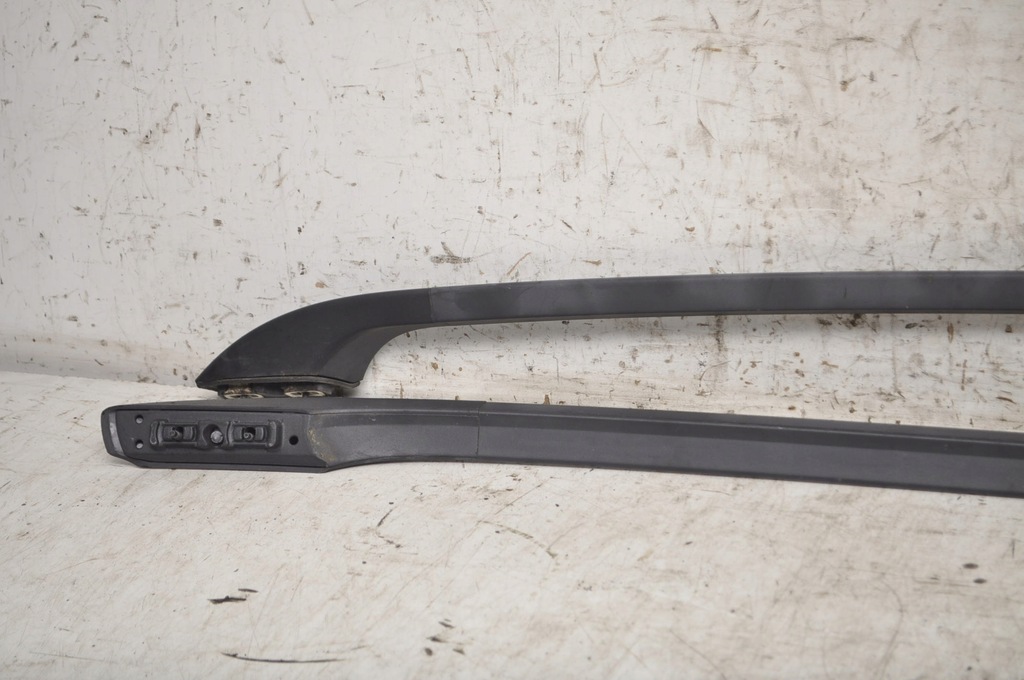 фото №8, Volvo v50 рейлінг даховий комплект