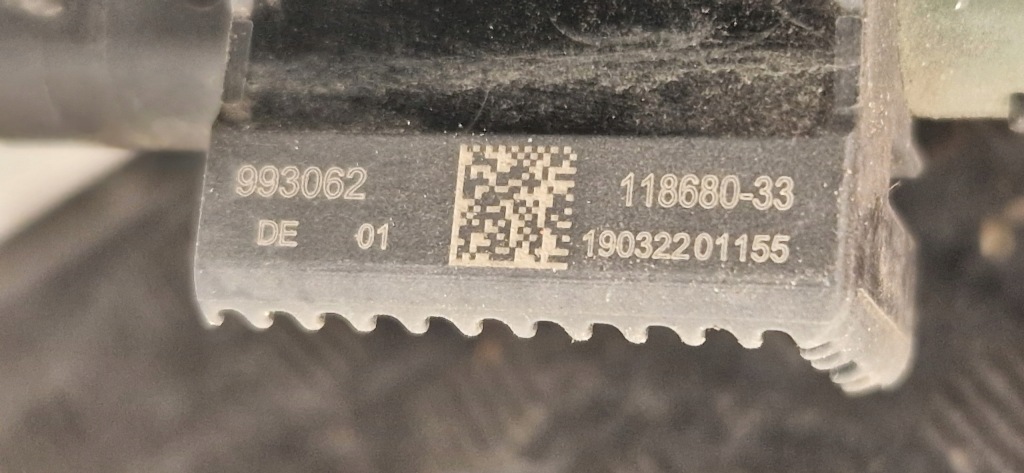 Bmw x3 g01 x4 g02 m-pakiet абсорбер бампера перед + датчик захист pieszego Доставка