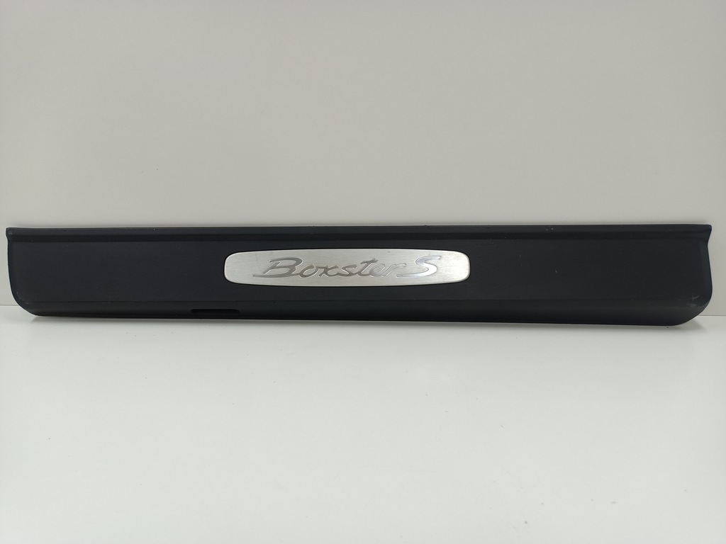 фото №1, Porsche boxster s молдинг поріг 98150466802