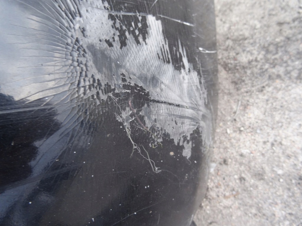 фото №6, Citroen c3 picasso бампер перед передний