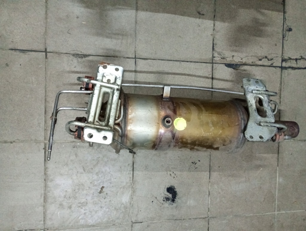 фото №5, Каталізатор фільтр fap dpf ducato 2.3 multjet/ boxer/jumper 2.2 hdi 2006-16