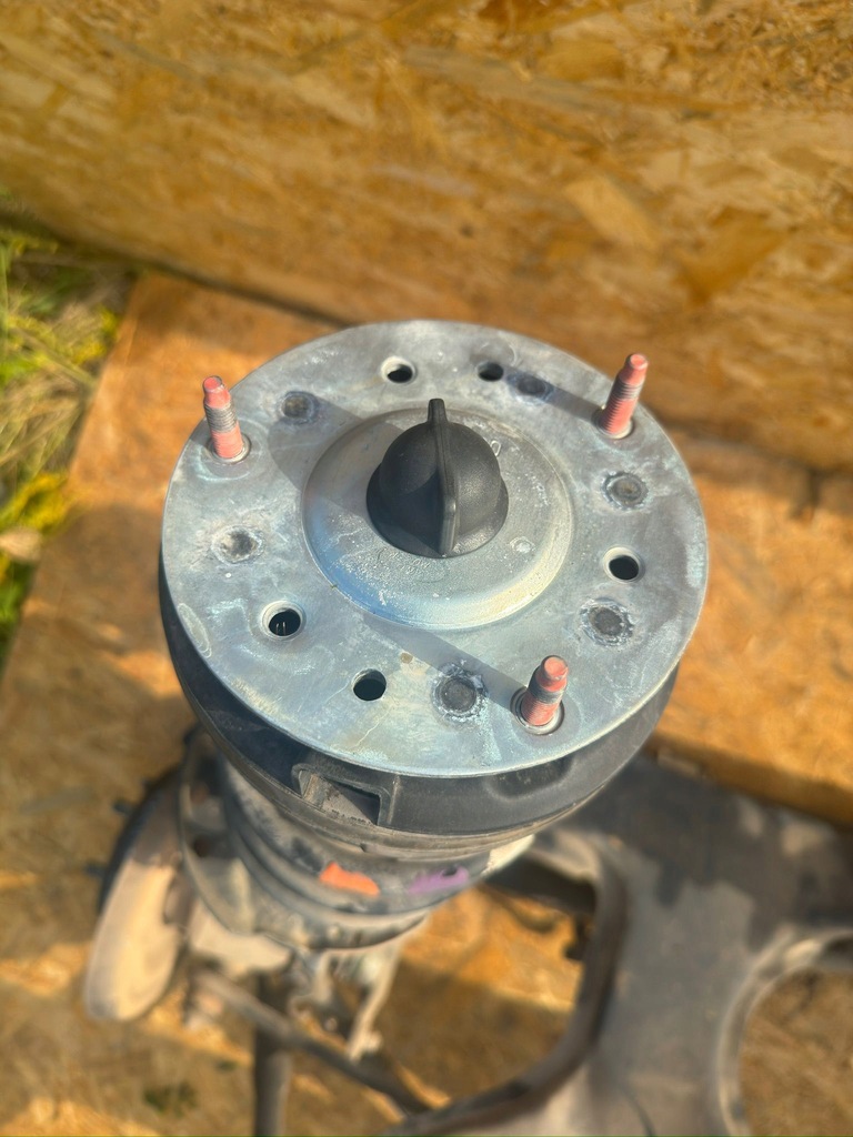 фото №5, Підвіска задні задня поворотний кулак підрамник привідний вал range rover evoque l538 2.2d