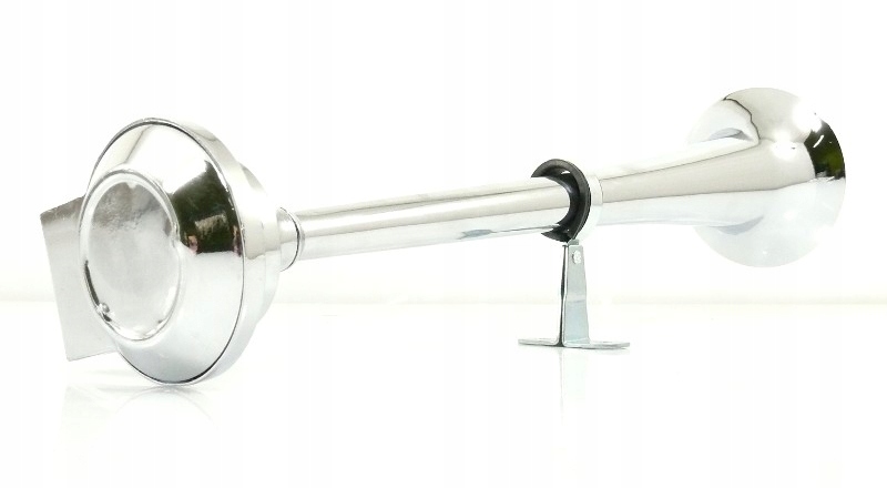 фото №11, Гучний клаксон з kompresorem jak tir сигнал сирена хром