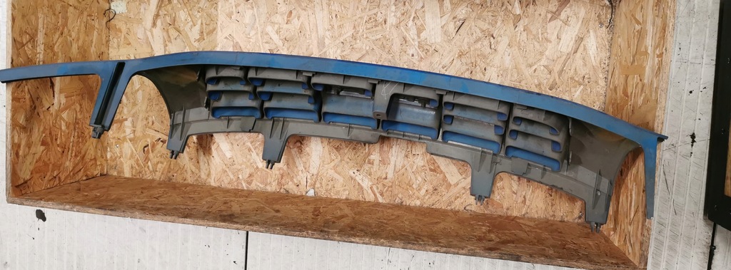 фото №10, Решітка радіатора капот isuzu amigo 89-02 all/w/g