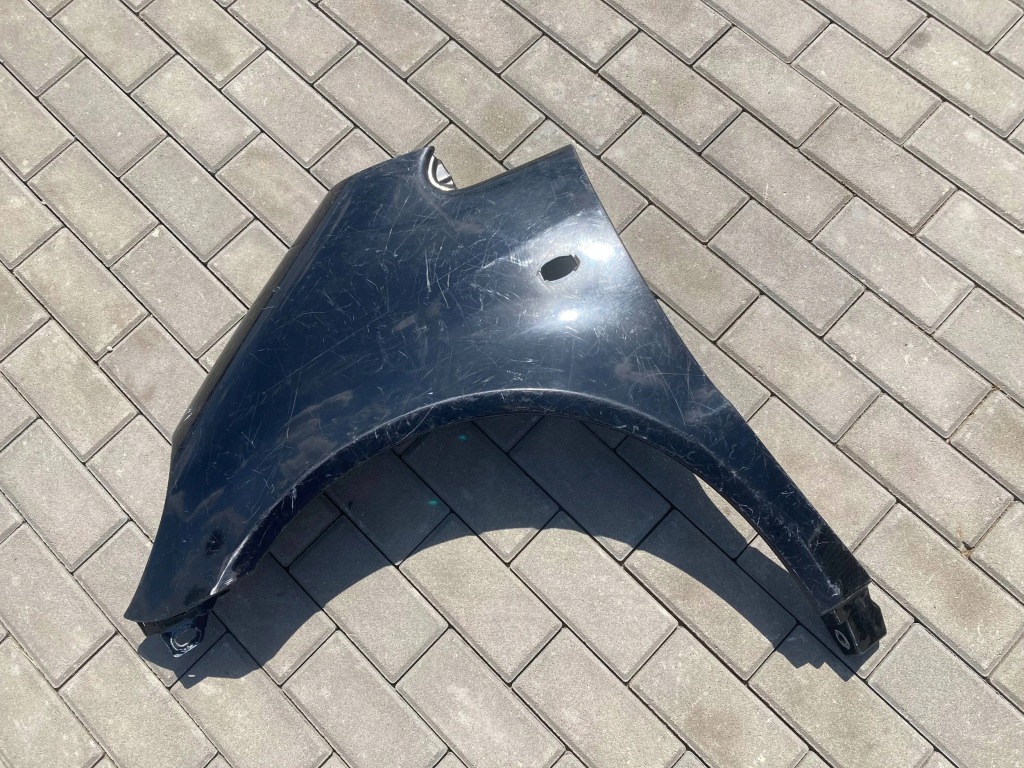 Mercedes a-klasa 168 w168 левое  крыло  перед lh Недорого