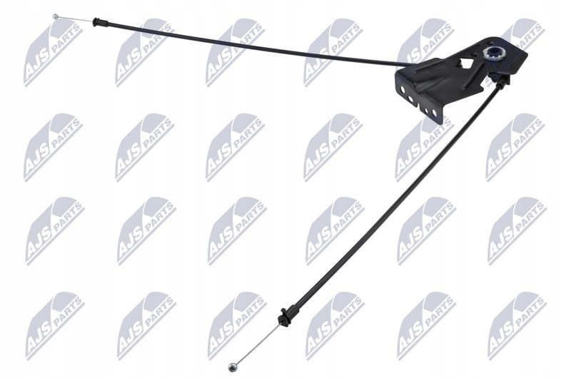 фото №9, Трос/тягa відкривання капот ezc-au-138 nty