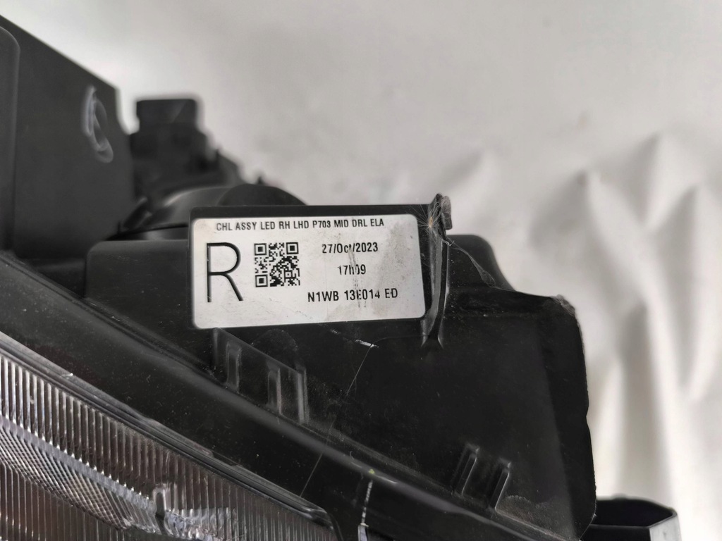 фото №12, Ford ranger vi mk6 2022-2025 лампа правая full led- europa