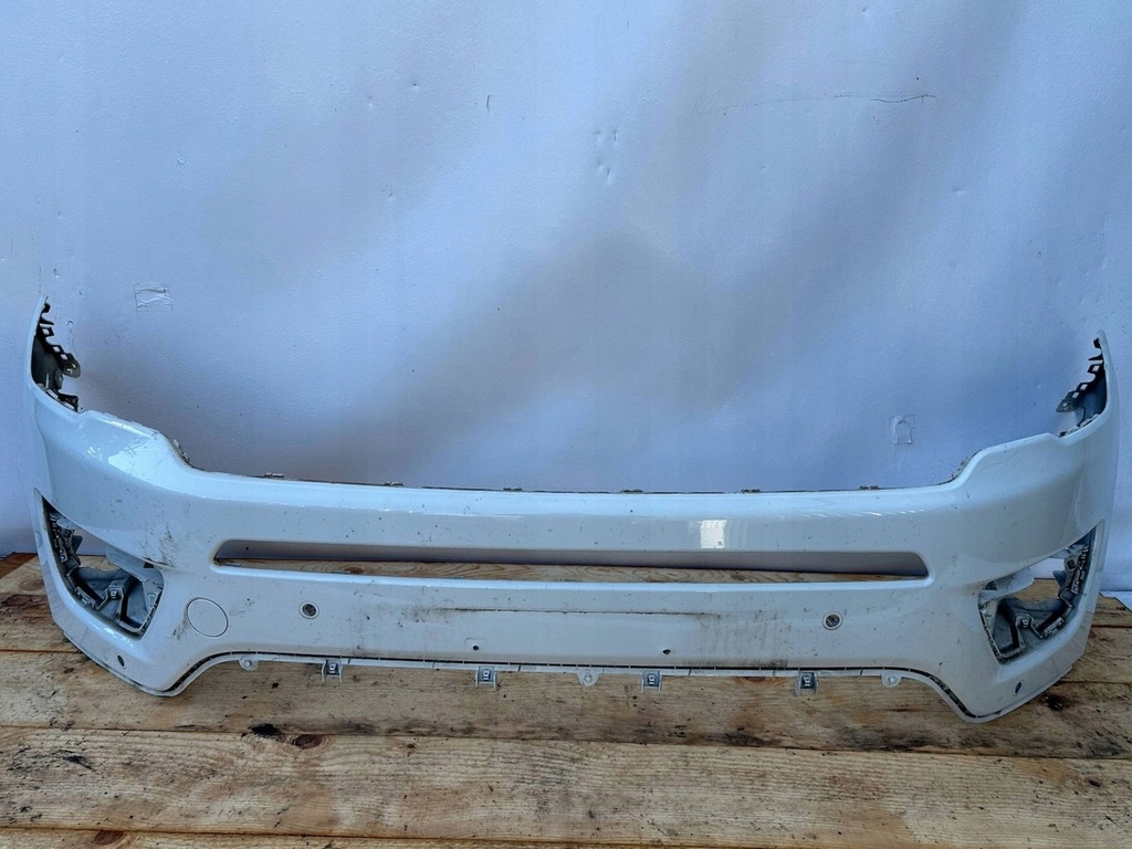 фото №1, Jeep compass ii 16- бампер перед передній 52151617