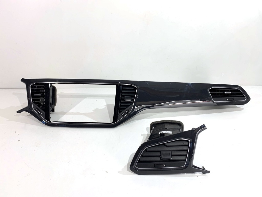 фото №1, Решітка обдув перед vw t-roc 2ga858079 crossover вентиляції