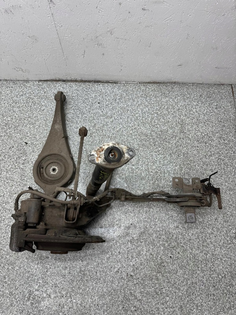 фото №5, Подвеска поворотный кулак правый задняя амортизатор рычаг volvo v60 i 2011-2018