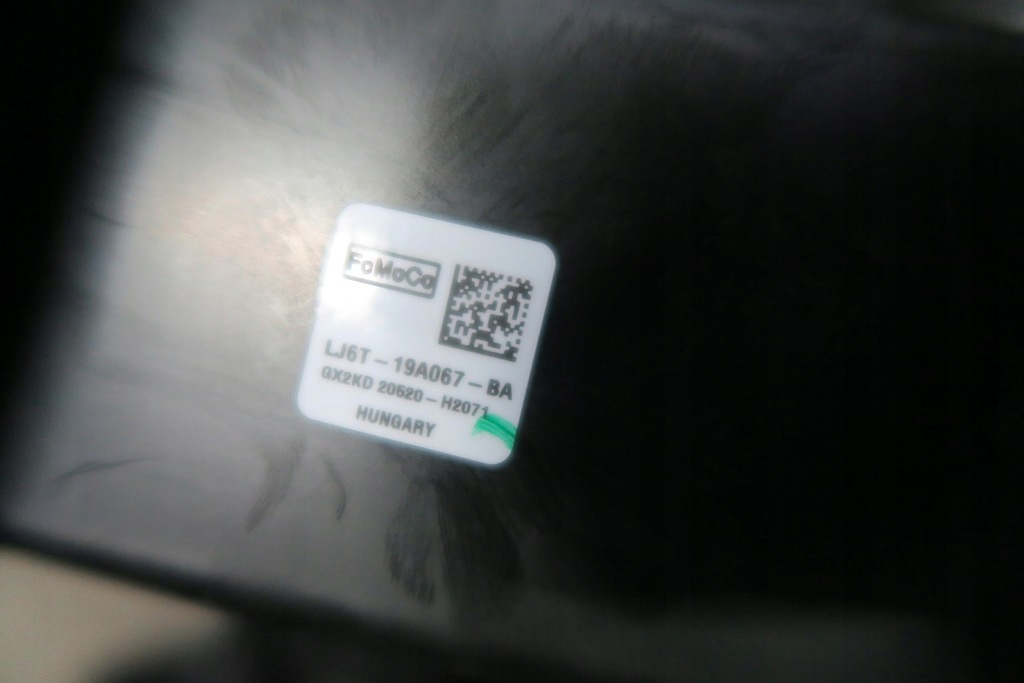 фото №7, Ford kuga mk3 b&o динаміки підсилювач сабвуфер