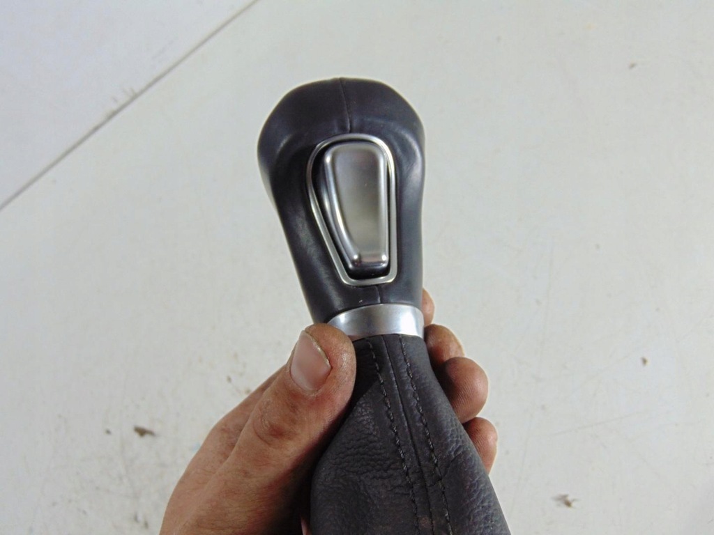 фото №7, Ручка чохол перемикання передач hyundai tucson iii