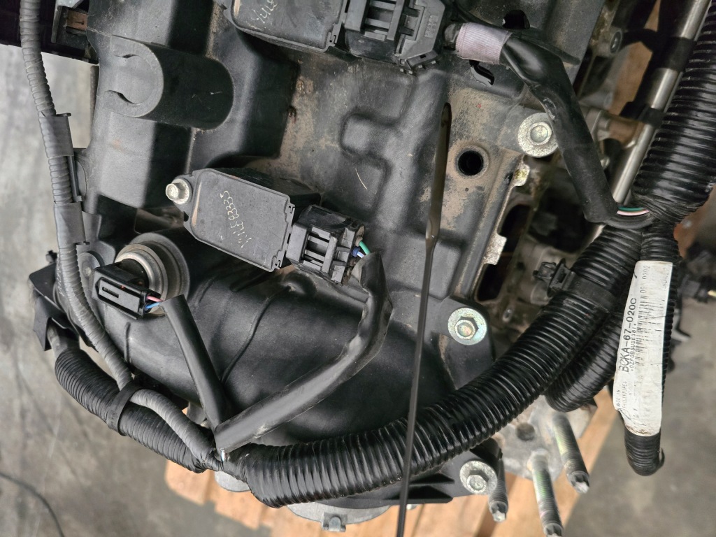 Mazda 3 iv 19- двигун 2.5 4x4 автоматична коробка передач америка pyfa Ціна