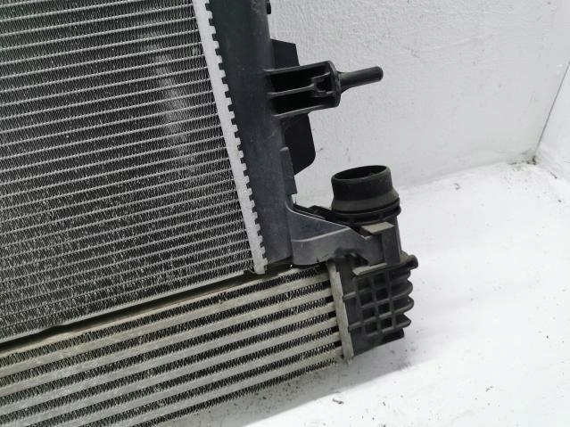 фото №4, Радиатор кондиционера renault scenic iii 1.4 tce