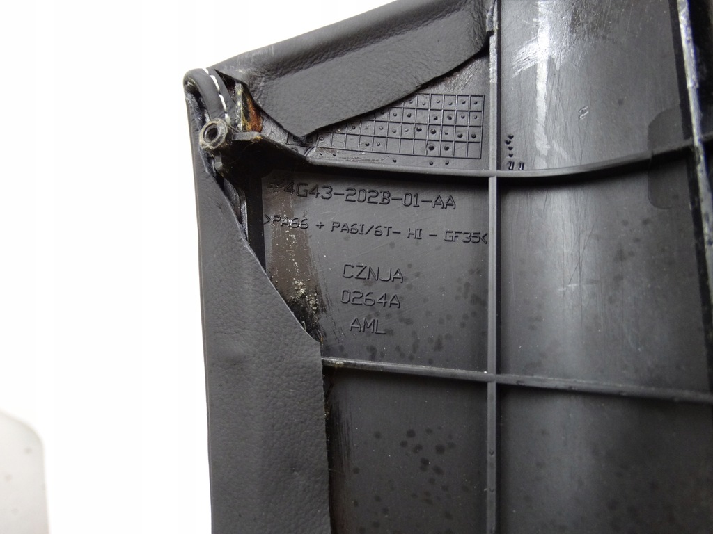 фото №11, Aston martin db9 virage панель двері лівих оббивка 4g43-202b-01-aa