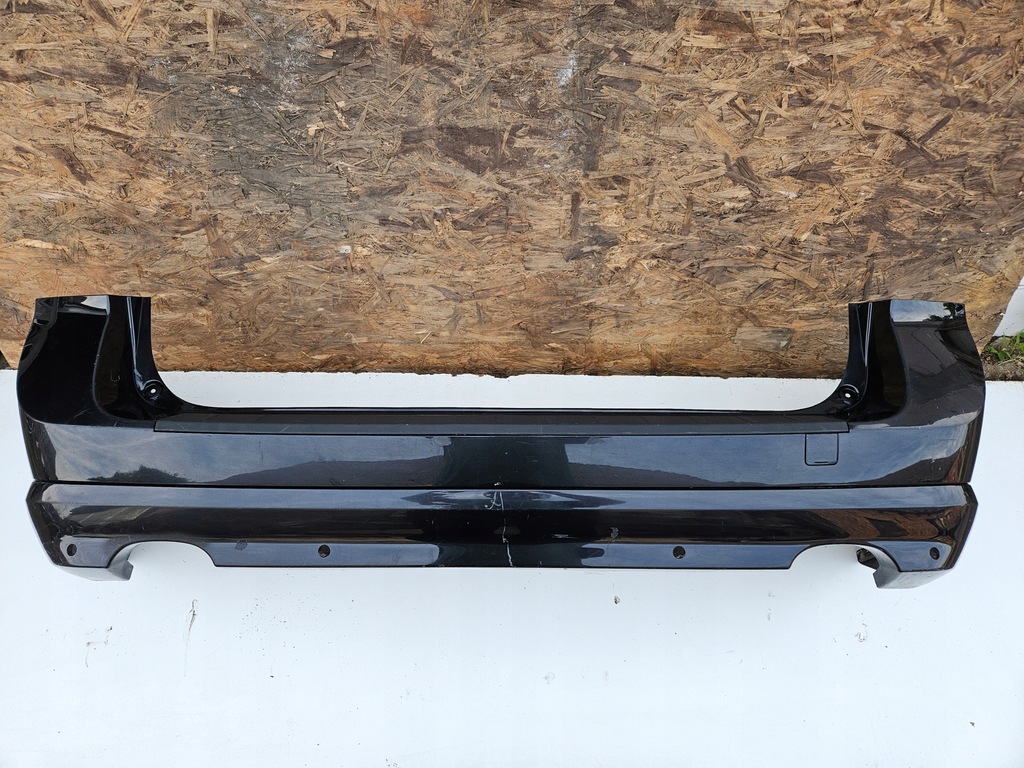 фото №1, Volvo v70 2008+ r-design бампер задня задній