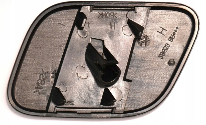 фото №6, P омивач насадка заглушка nissan qashqai 10-