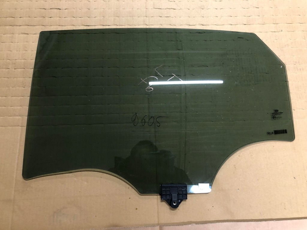 фото №1, Hyundai i30n i30 iii n fastback 17- скло двері ліва задня