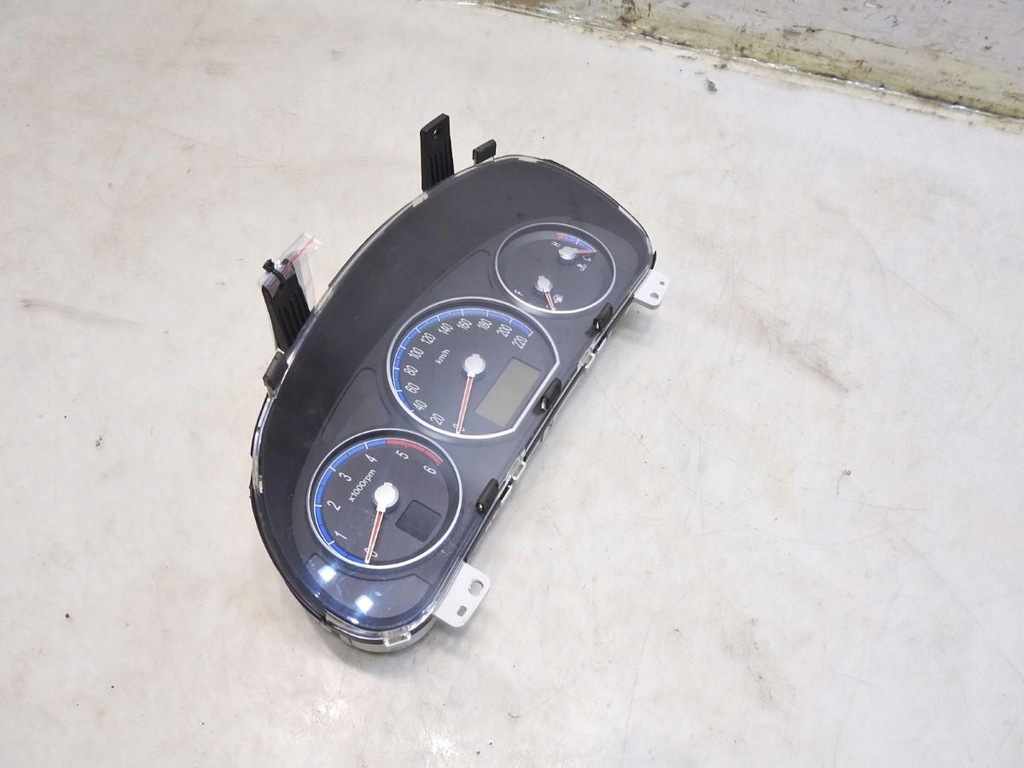 фото №7, Счетчик hyundai santa fe ii 2.2 crdi 94003-2b640 11000-839400h